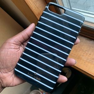 NEW! Kate Spade iPhone 8+ case